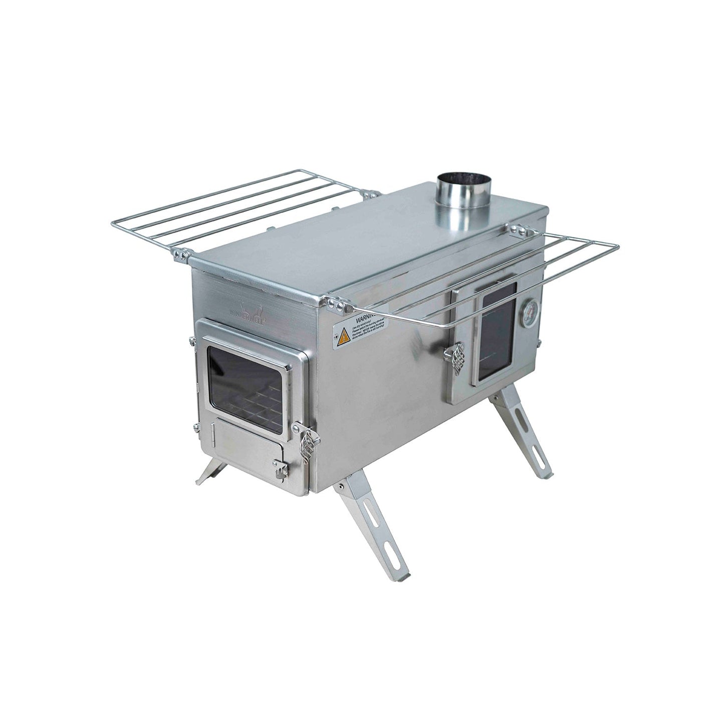 Hoshizaki Bundle -Remote Cooled Cubelet Ice Maker | URC-5FZ Remote Condenser | B-250SF Ice Bin | HS-5588 Tubing Kit -  FD-650MRJZ-CBUNDLE