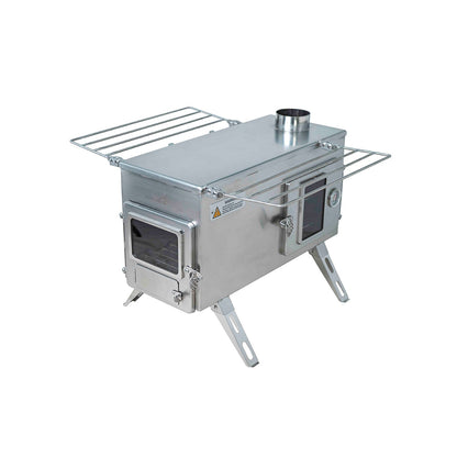 Hoshizaki Bundle -Remote Cooled Cubelet Ice Maker | URC-5FZ Remote Condenser | B-250SF Ice Bin | HS-5588 Tubing Kit -  FD-650MRJZ-CBUNDLE