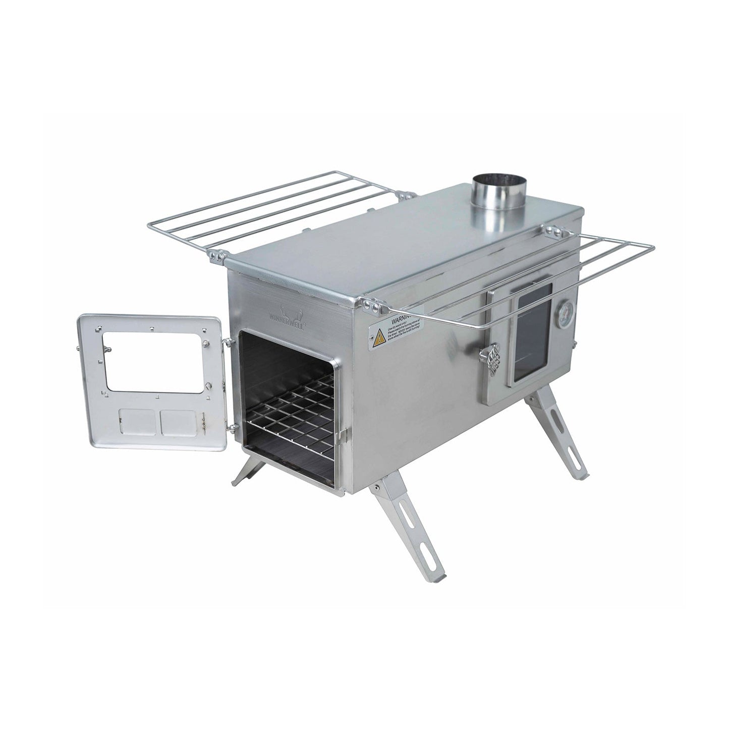 Hoshizaki Bundle -Remote Cooled Cubelet Ice Maker | URC-5FZ Remote Condenser | B-250SF Ice Bin | HS-5588 Tubing Kit -  FD-650MRJZ-CBUNDLE