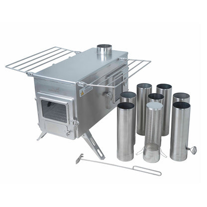 Hoshizaki Bundle -Remote Cooled Cubelet Ice Maker | URC-5FZ Remote Condenser | B-250SF Ice Bin | HS-5588 Tubing Kit -  FD-650MRJZ-CBUNDLE