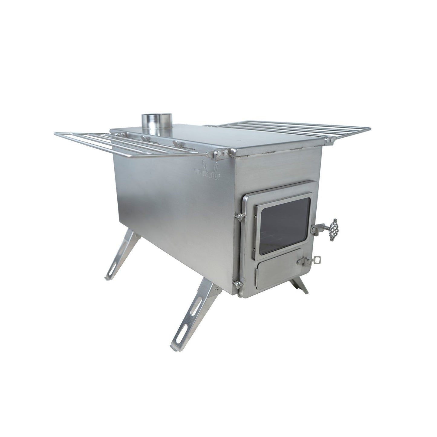 Hoshizaki Bundle -Remote Cooled Cubelet Ice Maker | URC-5FZ Remote Condenser | B-250SF Ice Bin | HS-5588 Tubing Kit -  FD-650MRJZ-CBUNDLE