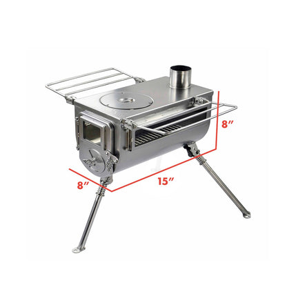 Winnerwell Woodlander Double-View - Medium - 910230