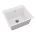 Elkay Quartz Classic 25" x 22" x 11-13/16", Drop-in Laundry Sink with Perfect Drain