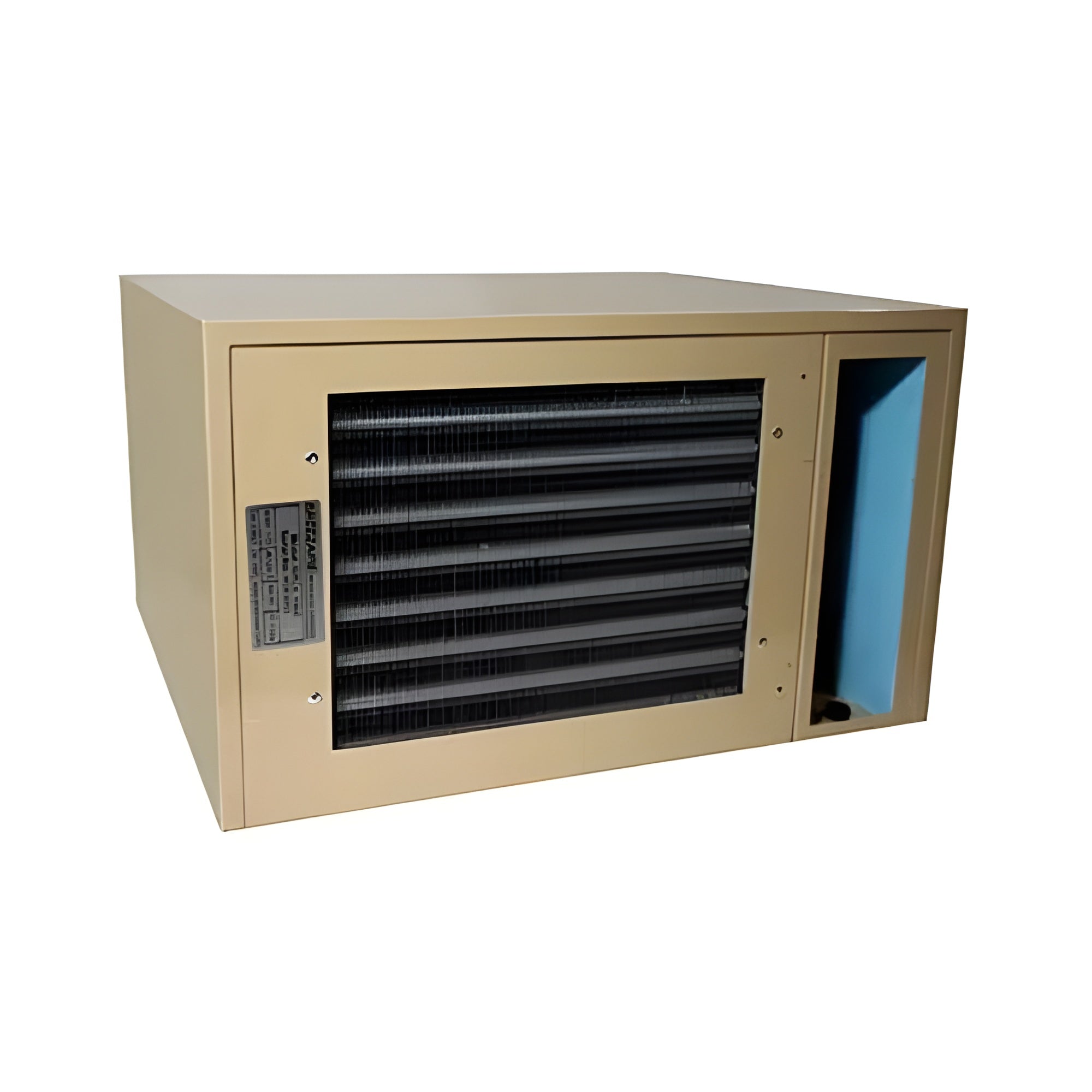 Breezaire WKCE1060 Wine Cellar Cooling Unit – 140 Cu.Ft. Capacity - WKCE 1060