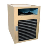 Breezaire WKL6000 Wine Cellar Cooling Unit – 1500 Cu.Ft. Capacity - WKL 6000