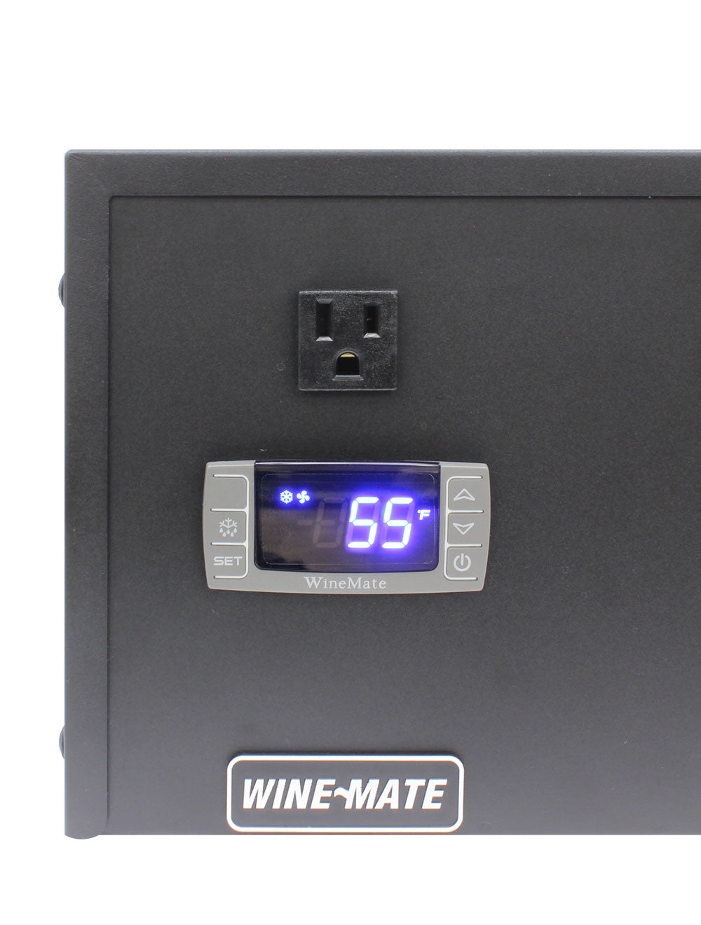 Vinotemp Wine-Mate Self-Contained Low-Profile Wine Cooling System - WM-1500LOWP