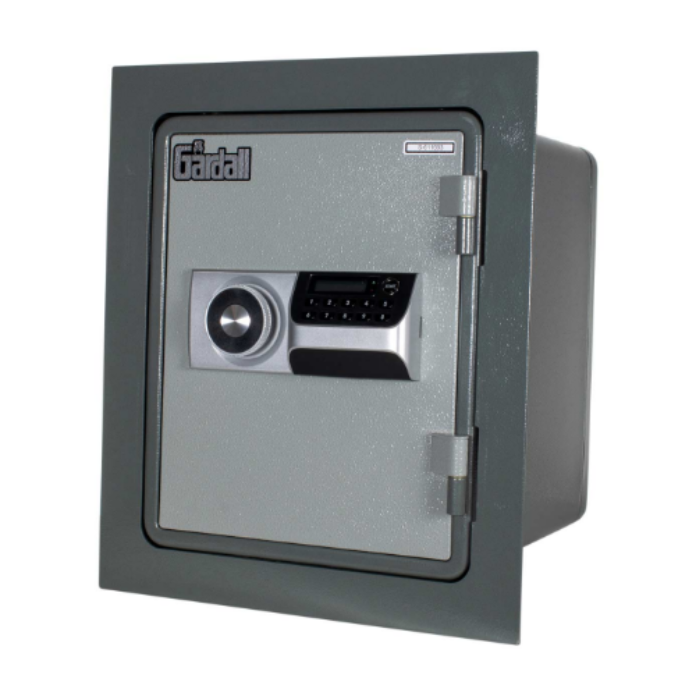 Gardall Insulated Wall Safe - WMS129-G-K