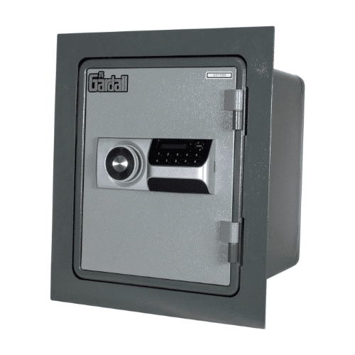 Gardall Insulated Wall Safe - WMS129-G-K