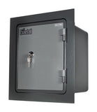 Gardall  Fireproof Wall Safe (with flange) with Key Lock - WMS129-G-K