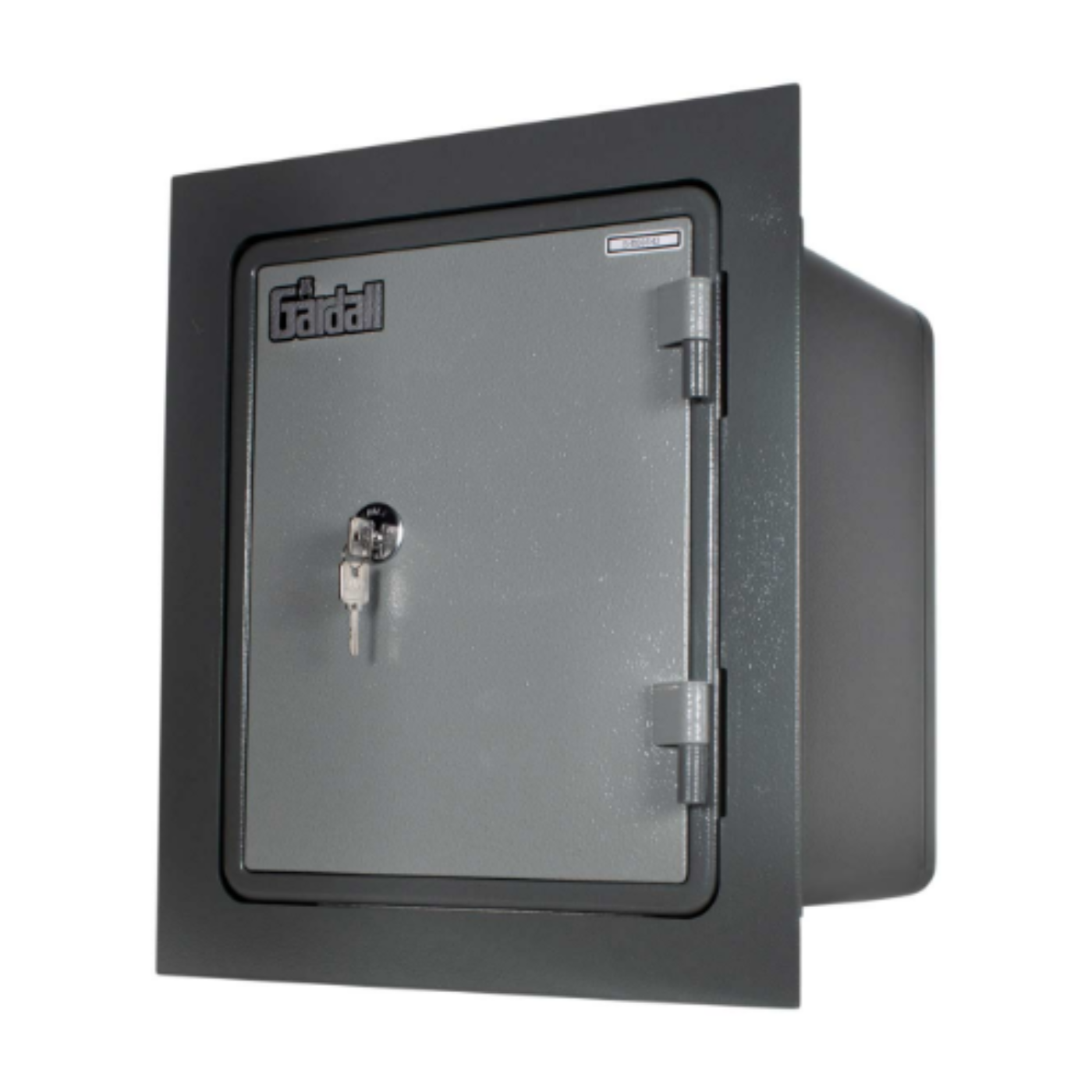 Gardall Insulated Wall Safe - WMS129-G-K