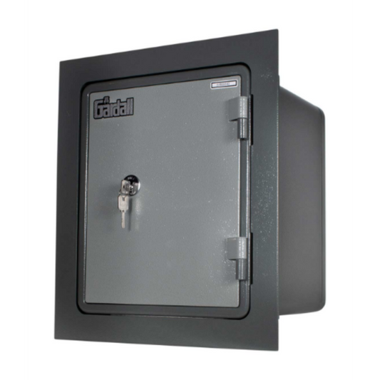 Gardall Insulated Wall Safe - WMS129-G-K