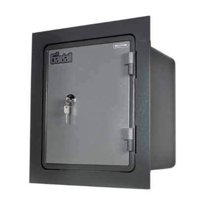 Gardall Insulated Wall Safe - WMS129-G-K