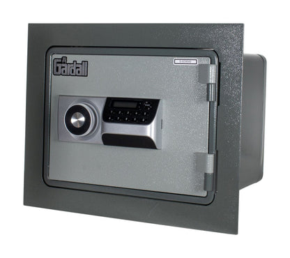 GardallFireproof Wall Safe (with flange) - WMS911-G-E