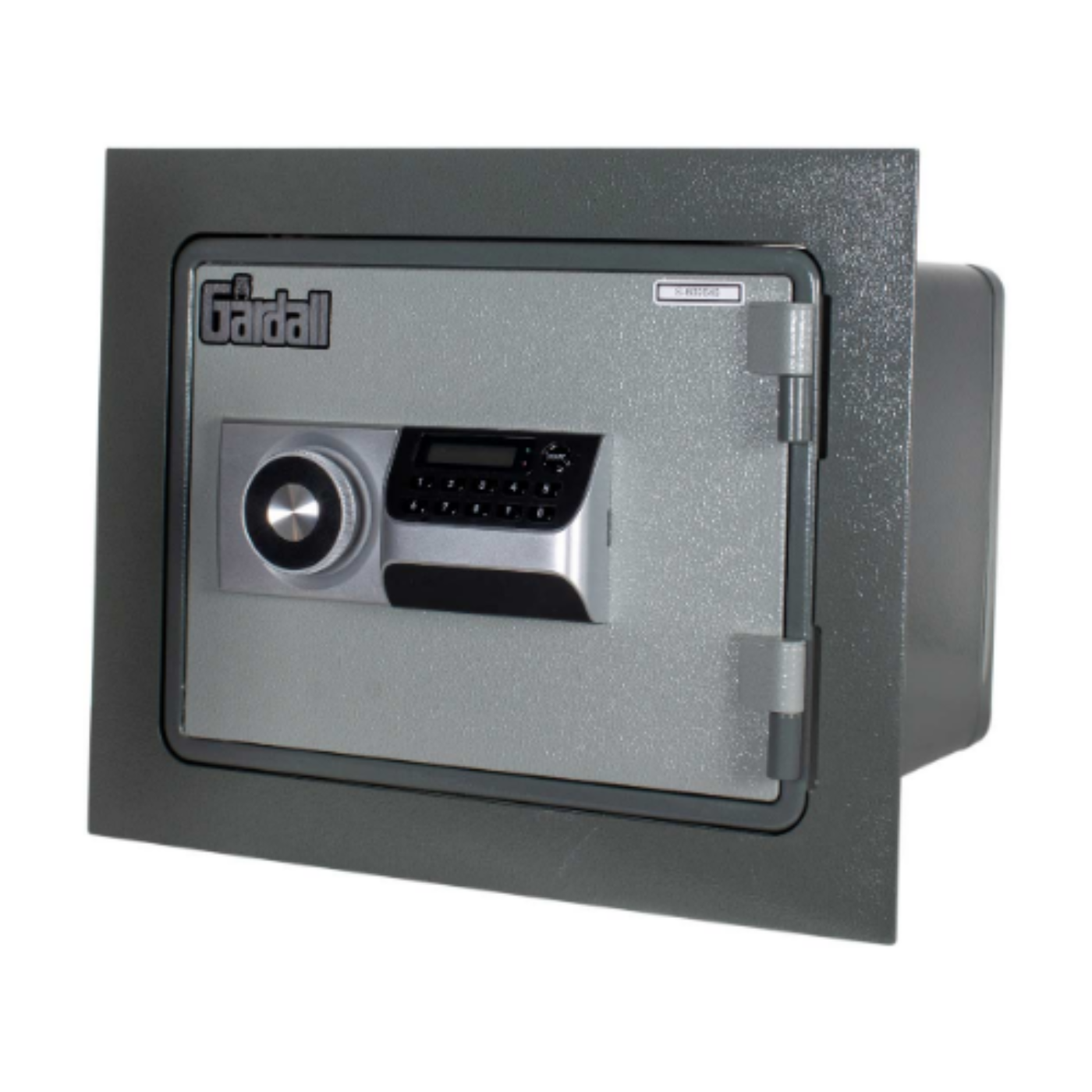 Gardall Insulated Wall Safe - WMS911-G-K