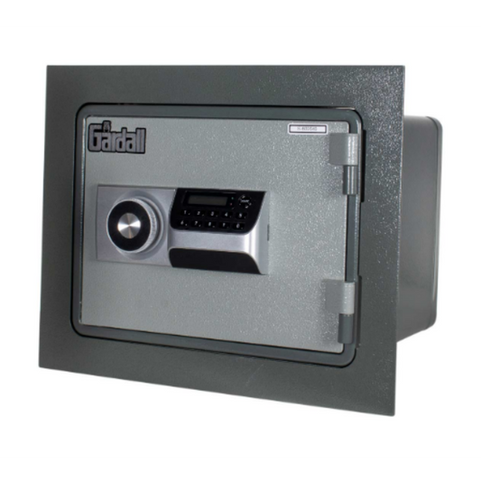 Gardall Insulated Wall Safe - WMS911-G-K