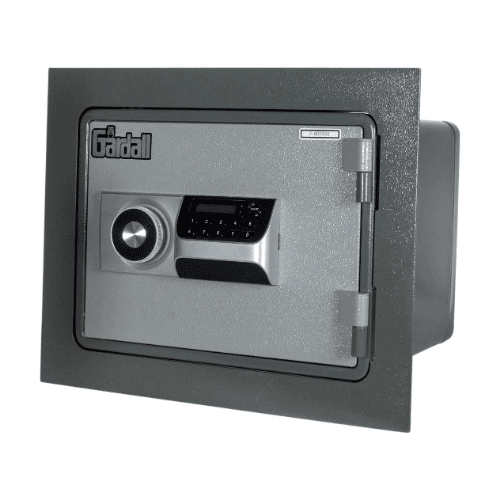 Gardall Insulated Wall Safe - WMS912-G-K