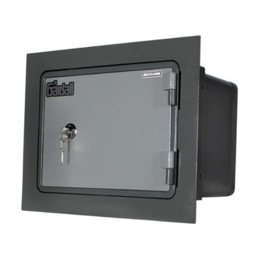 Gardall Insulated Wall Safe - WMS911-G-K