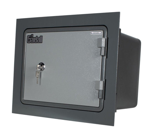 Gardall  Fireproof Wall Safe (with flange) - WMS912-G-K