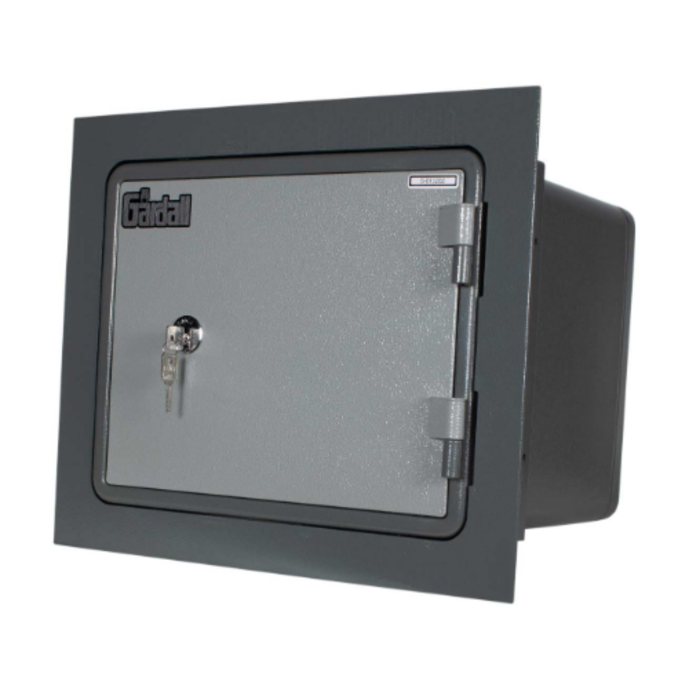 Gardall Insulated Wall Safe - WMS912-G-K