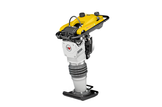 Wacker Neuson BS60-2plus Rammer with Oil Injection #5100030602