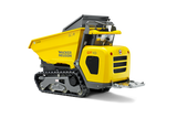 Wacker Neuson DT10 Track Dumper #1000325588