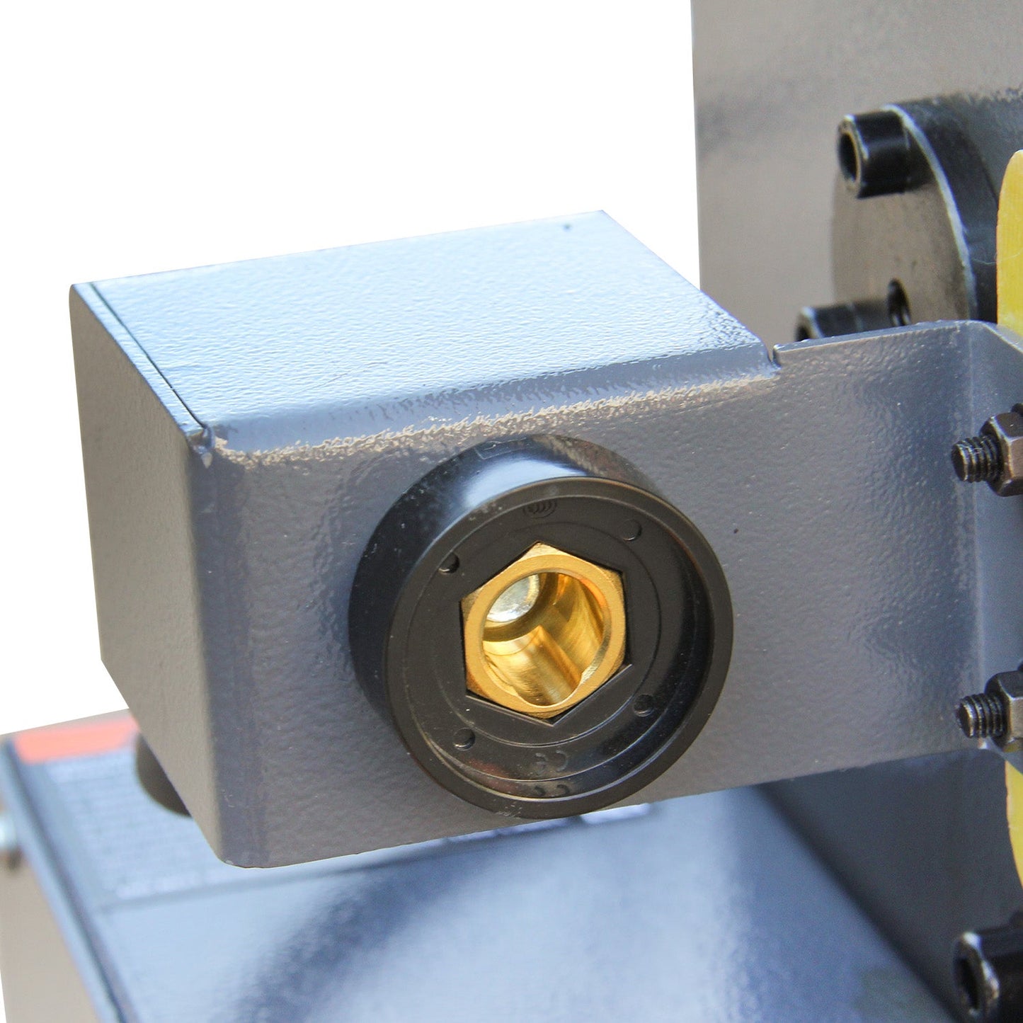 Kaka industrial WP-350 Welding Positioner 771lb Tilt angle 0-135º Rotation motor 125W Rotation speed 0-5 RPM Stepless Speed Control Welder Positioning Machine 110V-60HZ-1PH