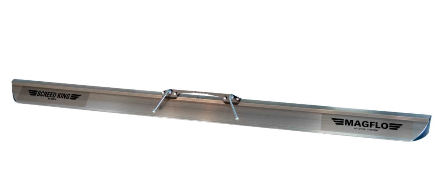 WYCO 14' Screed Bar For Single Power Unit - WS621430