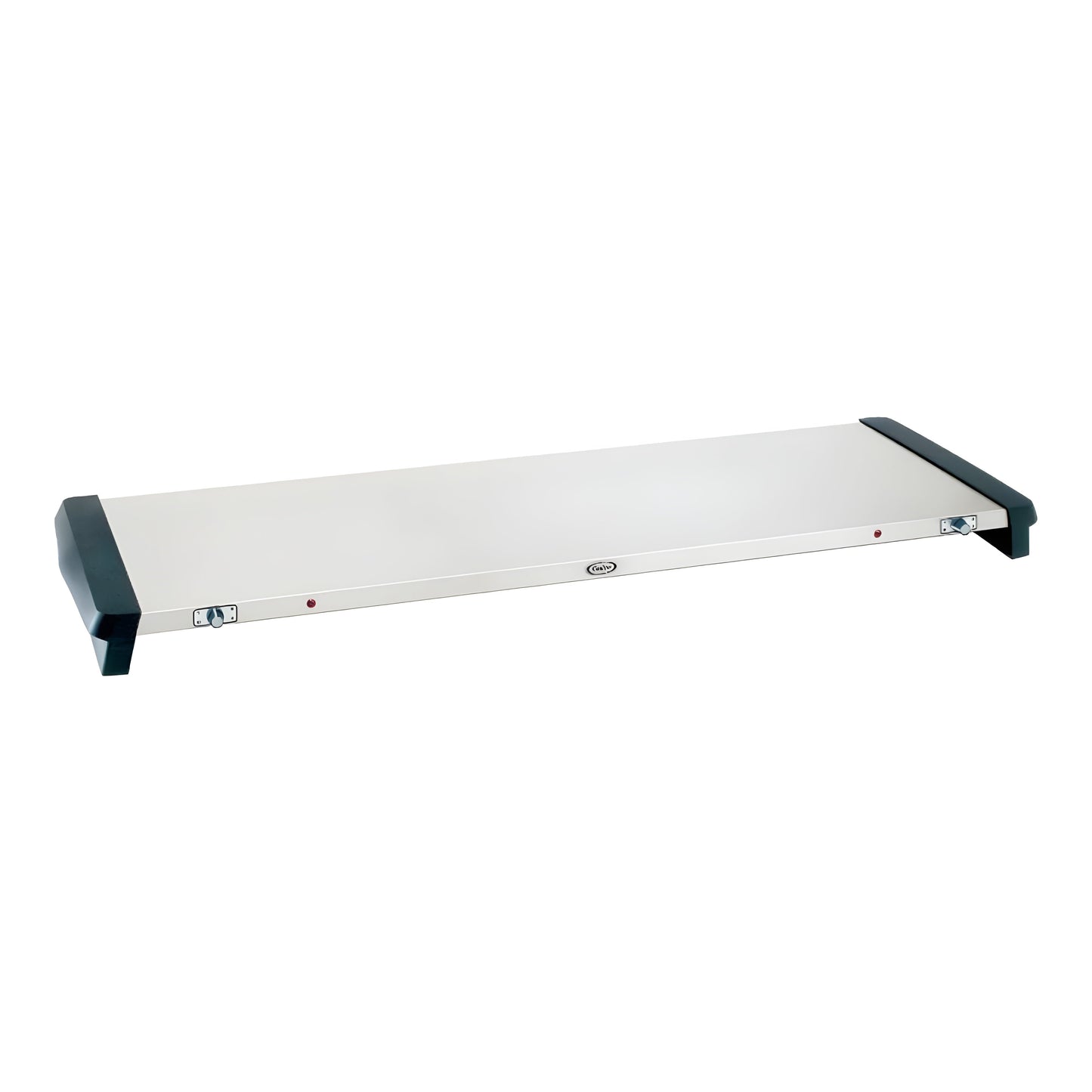 Cadco WT-40S 46" x 15 1/4" x 2 7/8" Electric Countertop Warming Shelf - 120V - WT-40S