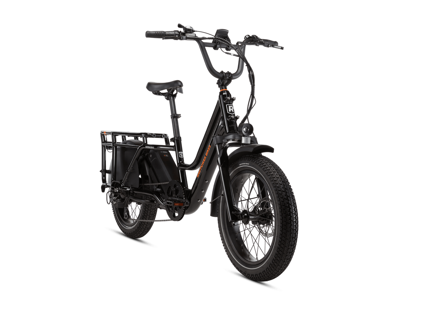 RadWagon™ 5 Electric Cargo Bike - 102-00046