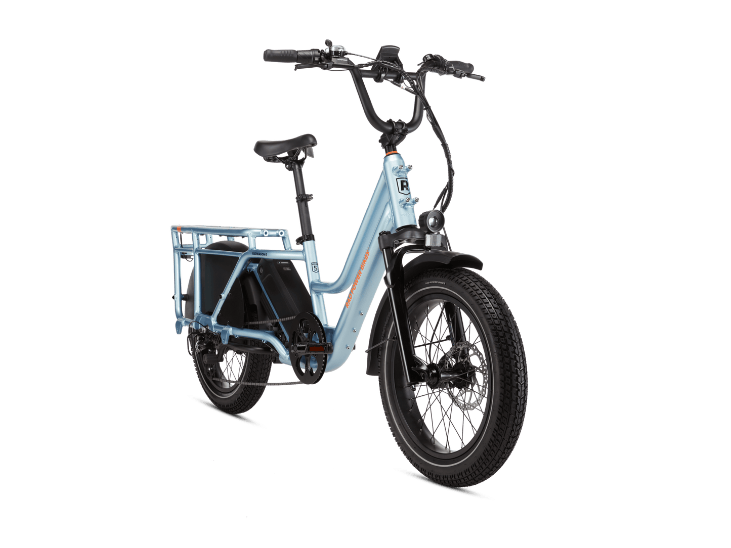 RadWagon™ 5 Electric Cargo Bike - 102-00046