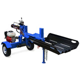 Wallenstein -L Log Splitting Trailer 196CC Honda  - WXR720-L