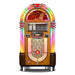 Rock-Ola Bubbler CD Jukebox In Walnut - CD8E-WAL