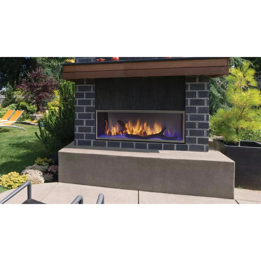 Majestic Lanai Outdoor Linear Gas Fireplace - ODLANAIG-48