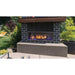 Majestic Lanai Outdoor Linear Gas Fireplace - ODLANAIG-48