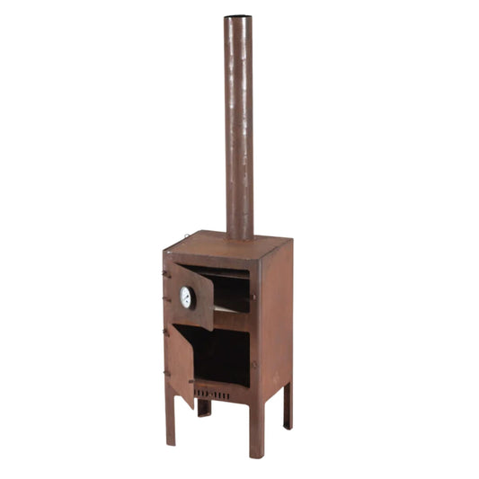 Fogues TX Ubbe Firewood Outdoor Pizza Oven - UBBE