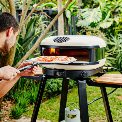 Gozney Arc XL Outdoor Propane Gas Freestanding Pizza Oven Bundle - DELANTALGW | GAPBNUS1624 | AA1786 | AD1775