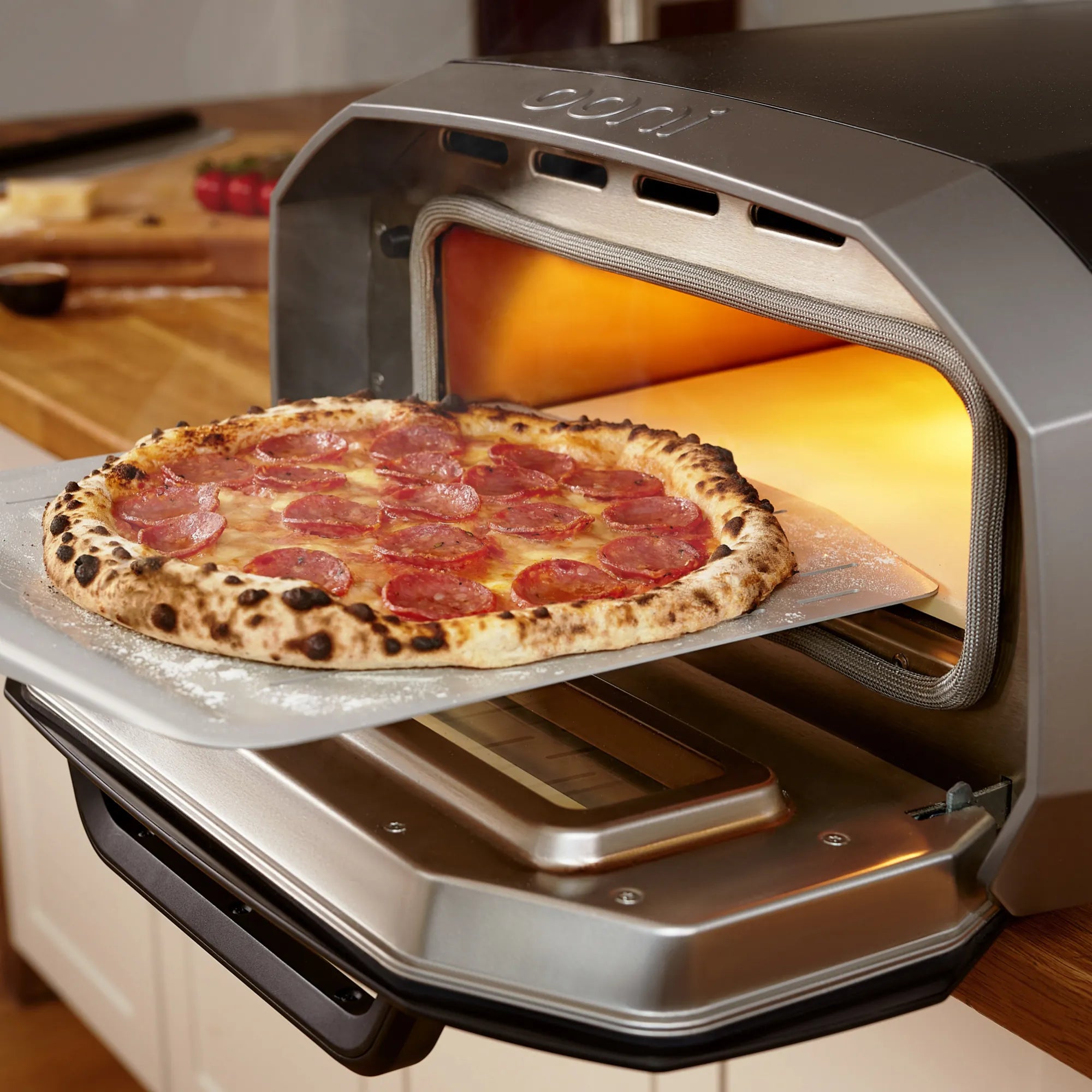 Ooni Volt 12 Electric Pizza Oven - UU-P12700