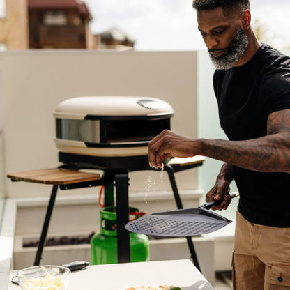 Gozney Arc Outdoor Propane Gas Freestanding Pizza Oven Bundle - DELANTALGW  GAPBNUS1424  AA1786 AD1774