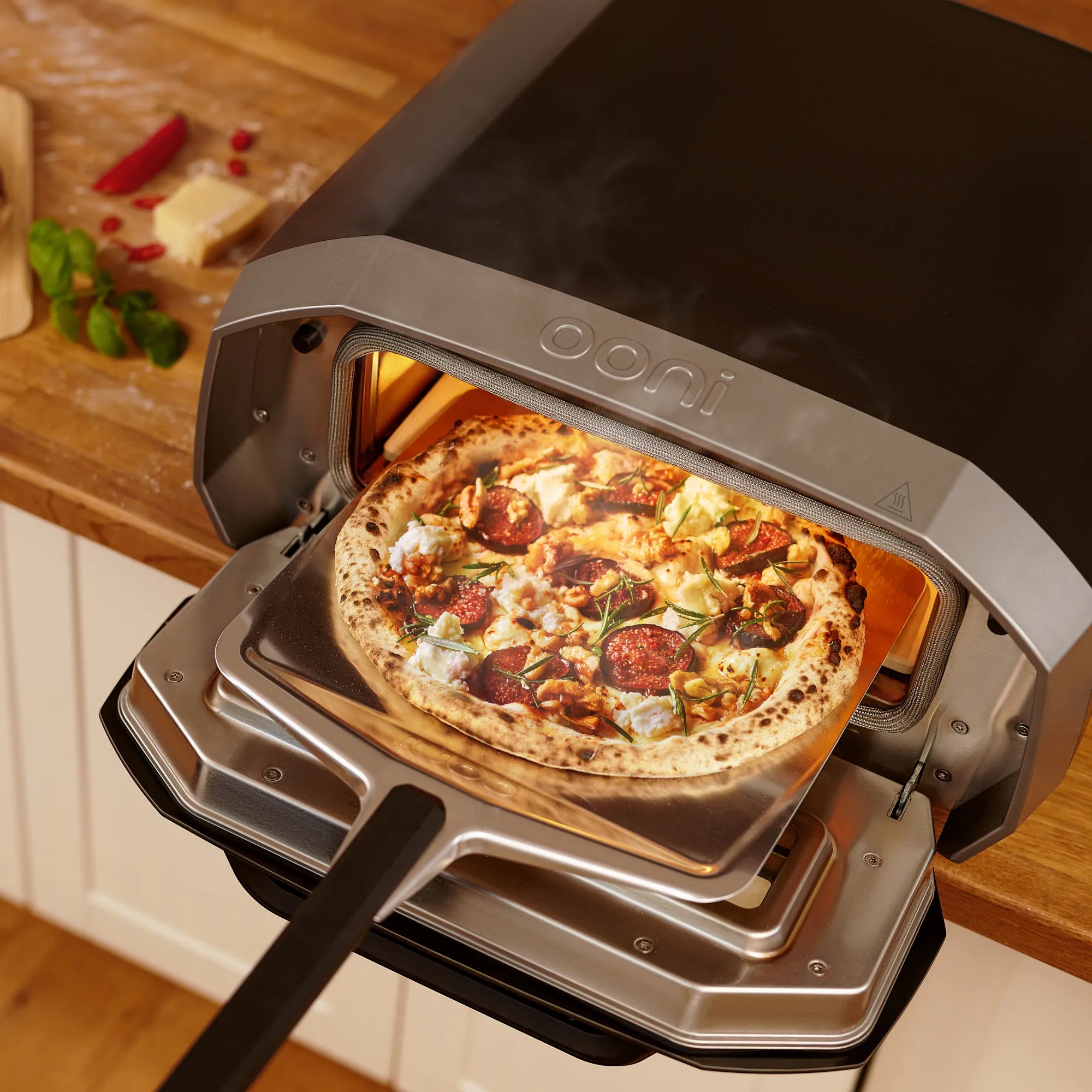 Ooni Volt 12 Electric Pizza Oven - UU-P12700