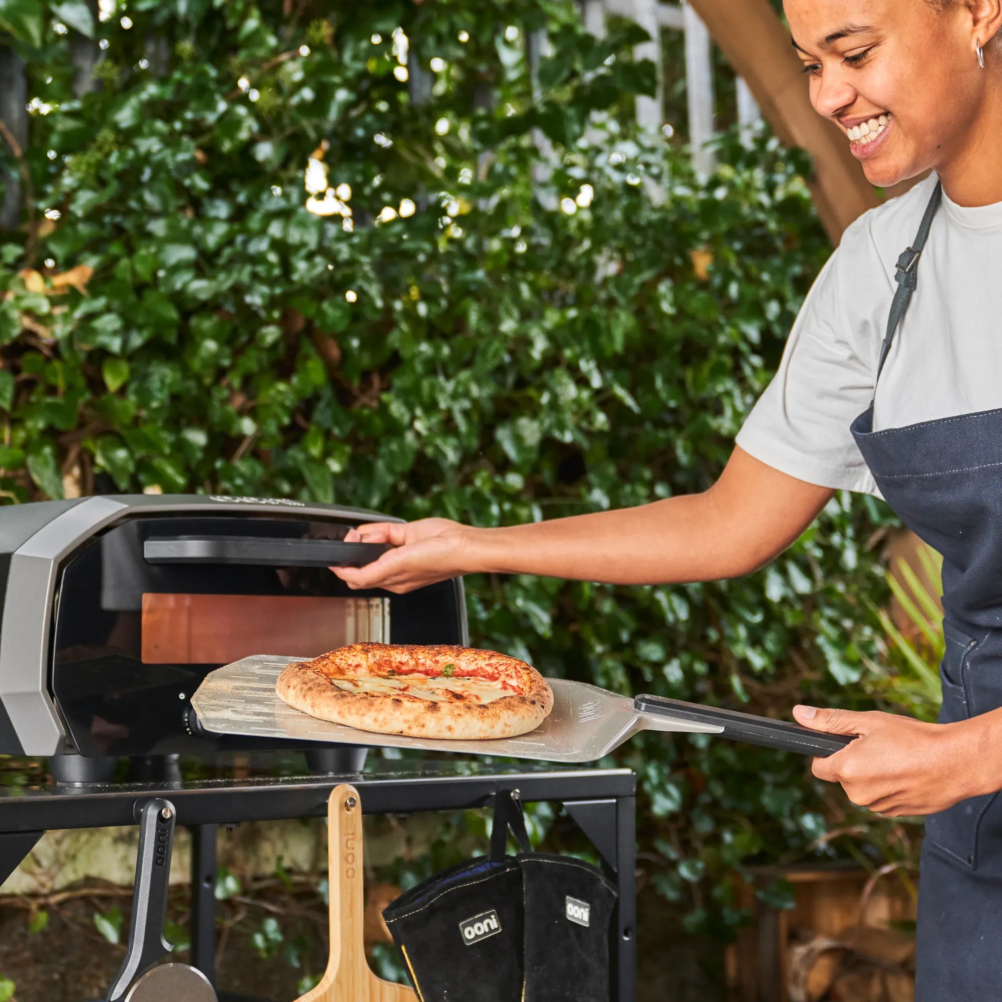 Ooni Volt 12 Electric Pizza Oven - UU-P12700