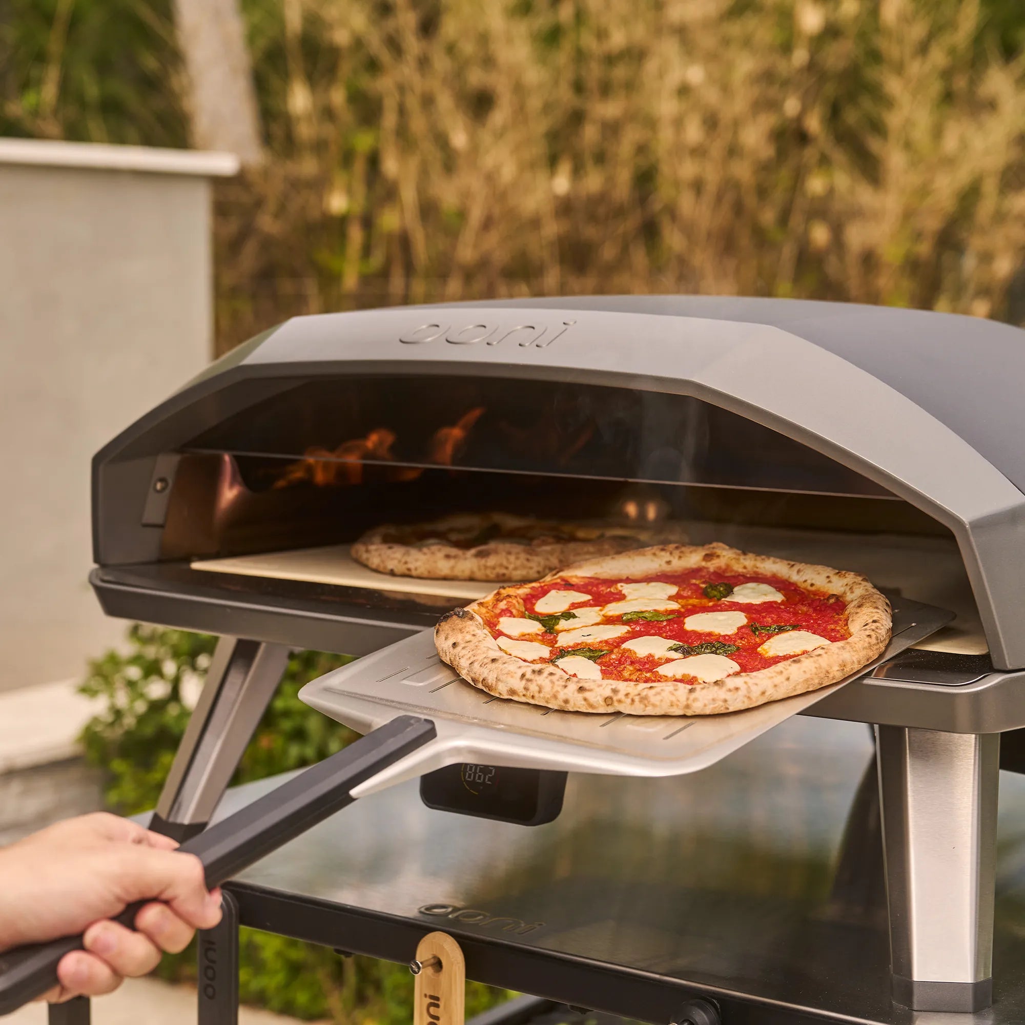 Ooni Koda 2 Max Gas Powered Pizza Oven - UU-P2B100