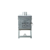 Winnerwell Fastfold Ultralight Backpack Titanium Camping Stove - 910245