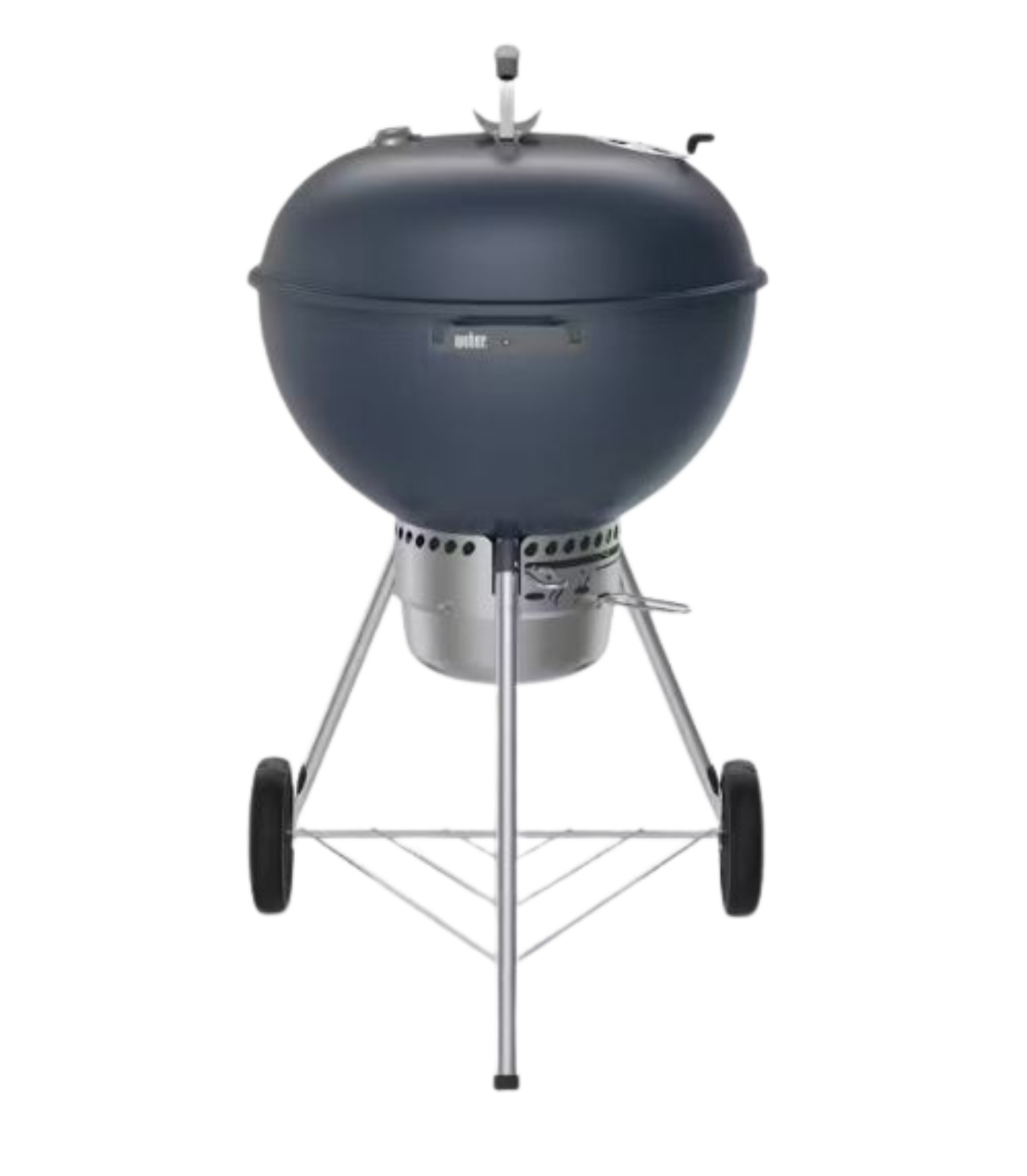 Weber 22" Master Touch Charcoal Kettle, Slate - 14513601