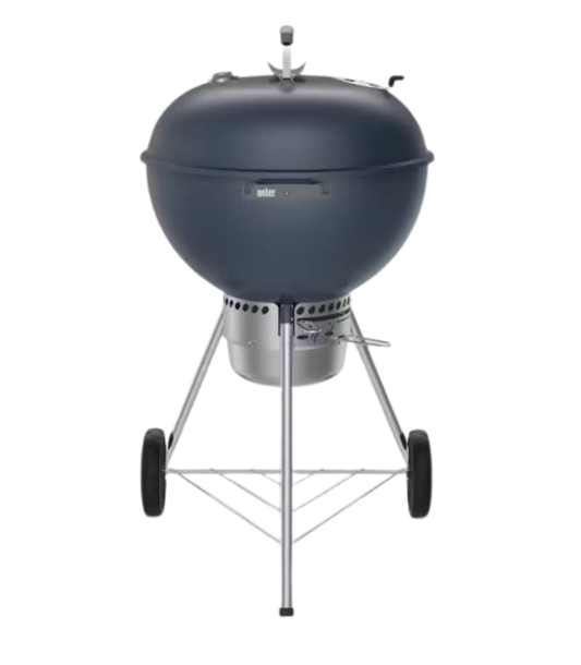 Weber 22" Master Touch Charcoal Kettle, Slate - 14513601