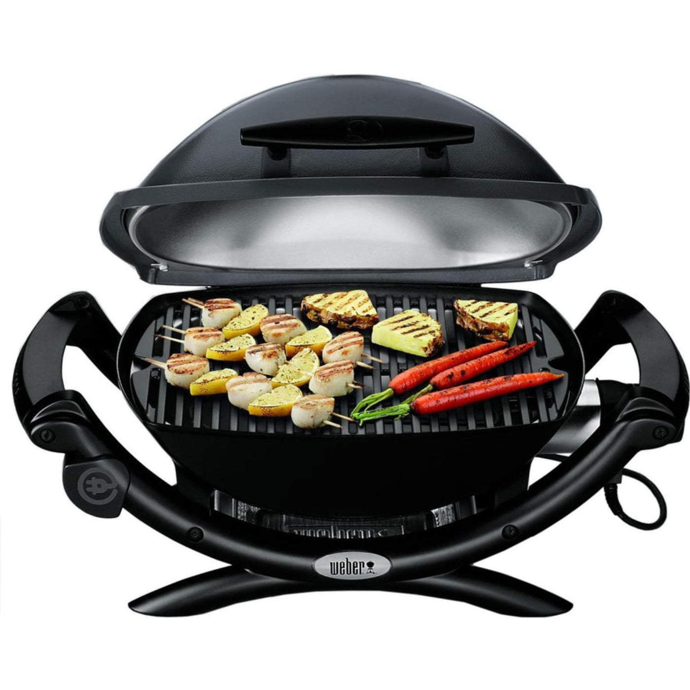 Weber Qe 1400 Drk Gray US/CA - Weber Q -  52020001