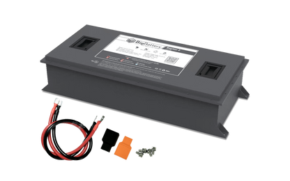 Big Battery 72V RAPTOR 2 – 7.68kWh LiFePO4 - FRPTR-72076-G2