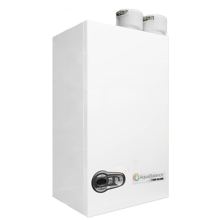 Weil-McLain AB-120C AquaBalance Series 2 120,000 BTU Condensing Gas Combi-Boiler - W383100040