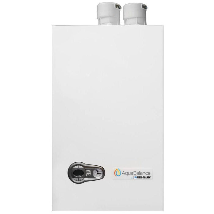 Weil-McLain AB-155H AquaBalance Series 2 155,000 BTU Heat-Only Condensing Gas Boiler - 672619210257