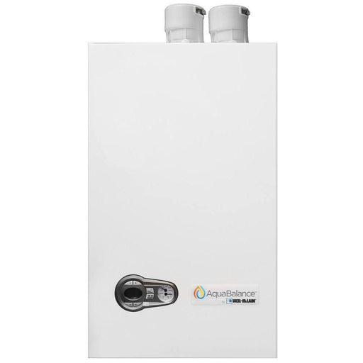 Weil-McLain AB-80C AquaBalance Series 2 80,000 BTU Condensing Gas Combi-Boiler - W383100030