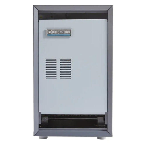 Weil-McLain CGa-7 Series 3 200,000 BTU Cast Iron Natural Gas Boiler - W381359080